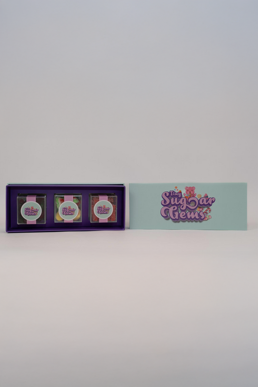 Mini Magic (3-piece box)