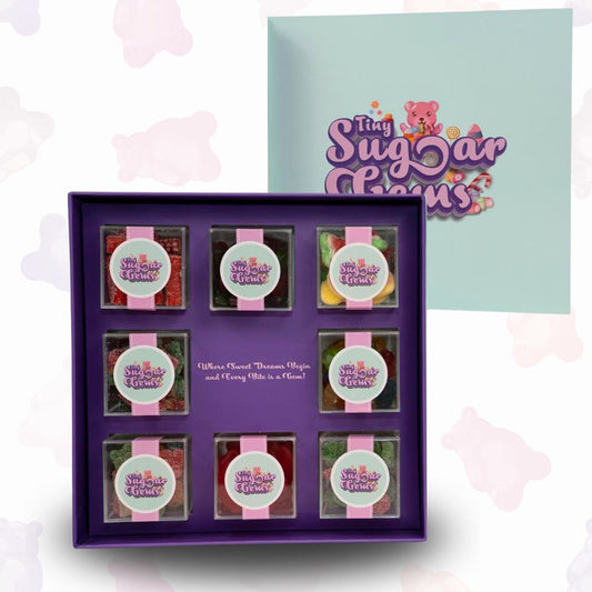 Sugar Vault (8-piece box)