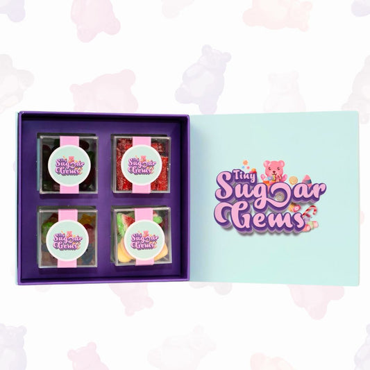 Candy Kiss (4-piece box)