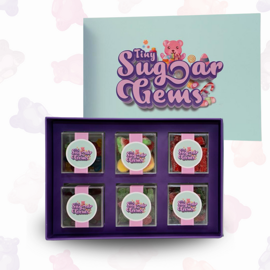 The Mix-Up (6-piece box)