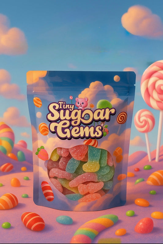 Halal candy packs for kids