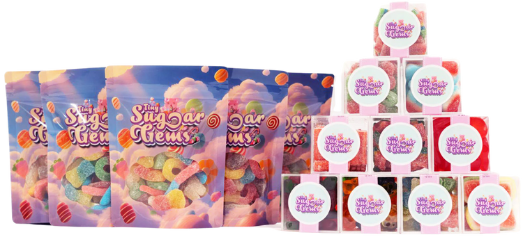 Halal Lollies