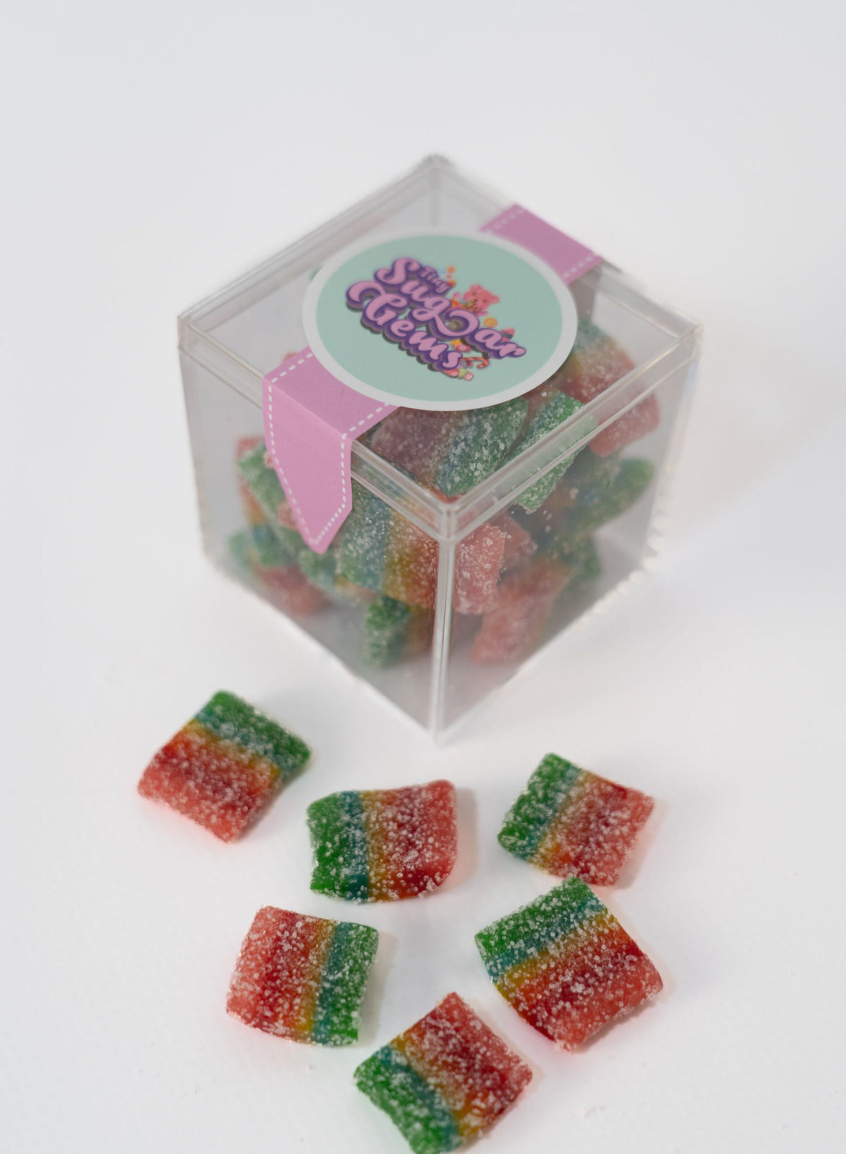Tiny Rainbow Bites