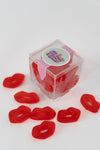 Tiny Red Gummy Lips