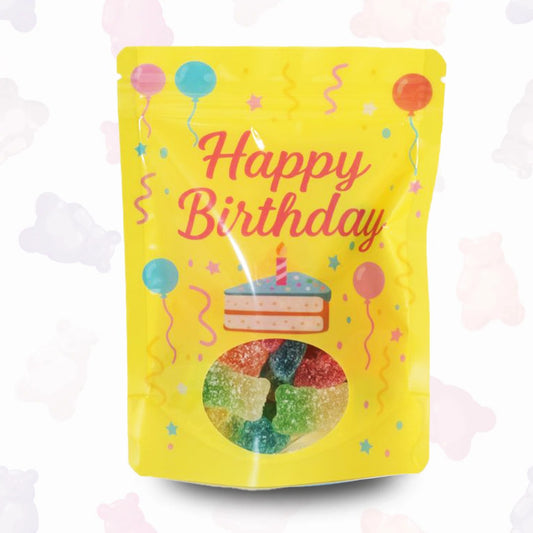 Grab & Go Birthday Bag (100g)