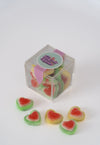Tiny Sour mix hearts