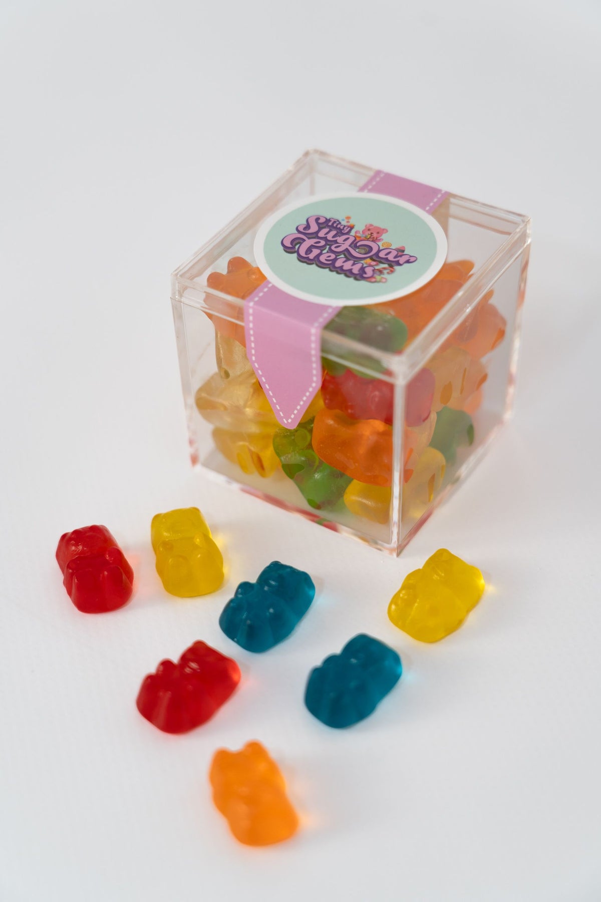 Tiny Gummi Bears