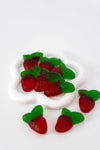 Tiny Strawberry Leaf